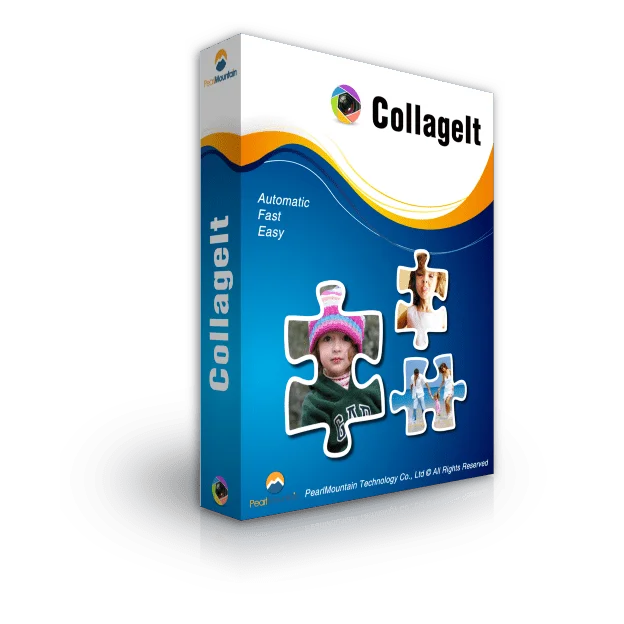 100% Software Giveaway: CollageIt Pro – FREE License Key – Photo Collages Creator – for Windows