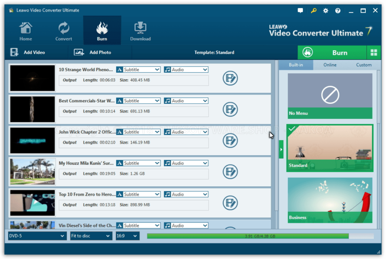 leawo free review leawo free review