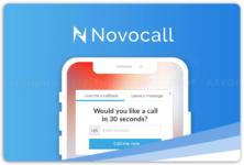 Novocall Professional Review Lifetime Deal Access