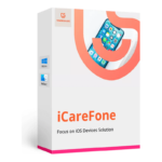 Tenorshare iCareFone Review Registration code free download giveaway coupon