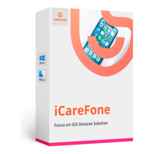 icarefone registration key