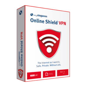 MySteganos Online Shield VPN (Save 73%)</p><p>