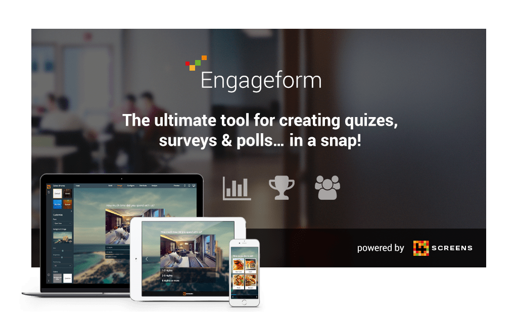 93% Off Coupon on Engageform – Lifetime Access – Engagement-driving Surveys, Quizzes, and Polls Builder