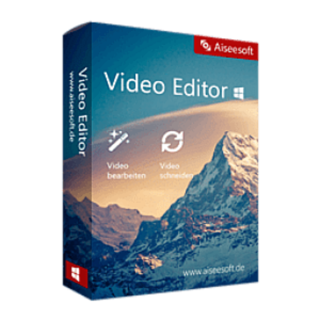 Aiseesoft Video Editor Pro Review Free Download Coupon