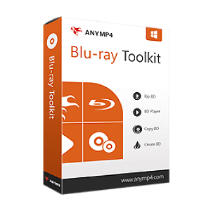 AnyMP4 Blu-ray Toolkit Review registration code free download Coupon