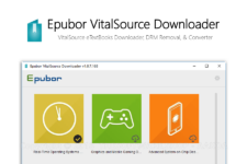 Epubor VitalSource Downloader Review Full Version download license coupon