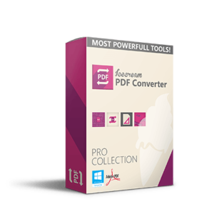 Icecream PDF Converter PRO Review Coupon license key free download