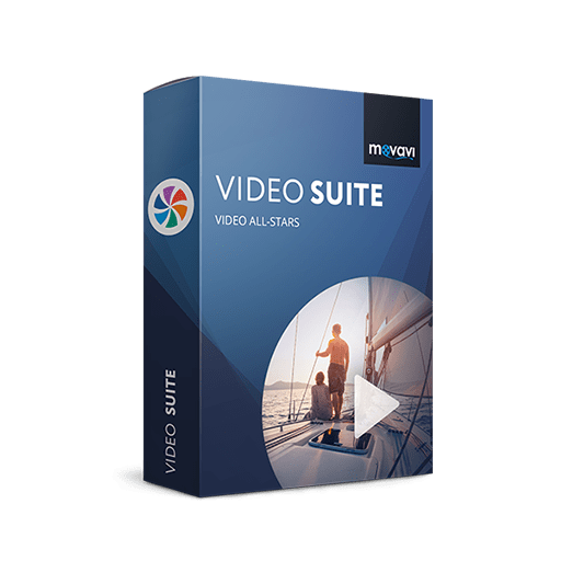 73% Off Coupon on Movavi Video Suite 18 – Explore the Wonderful World of Movie Making 🎞