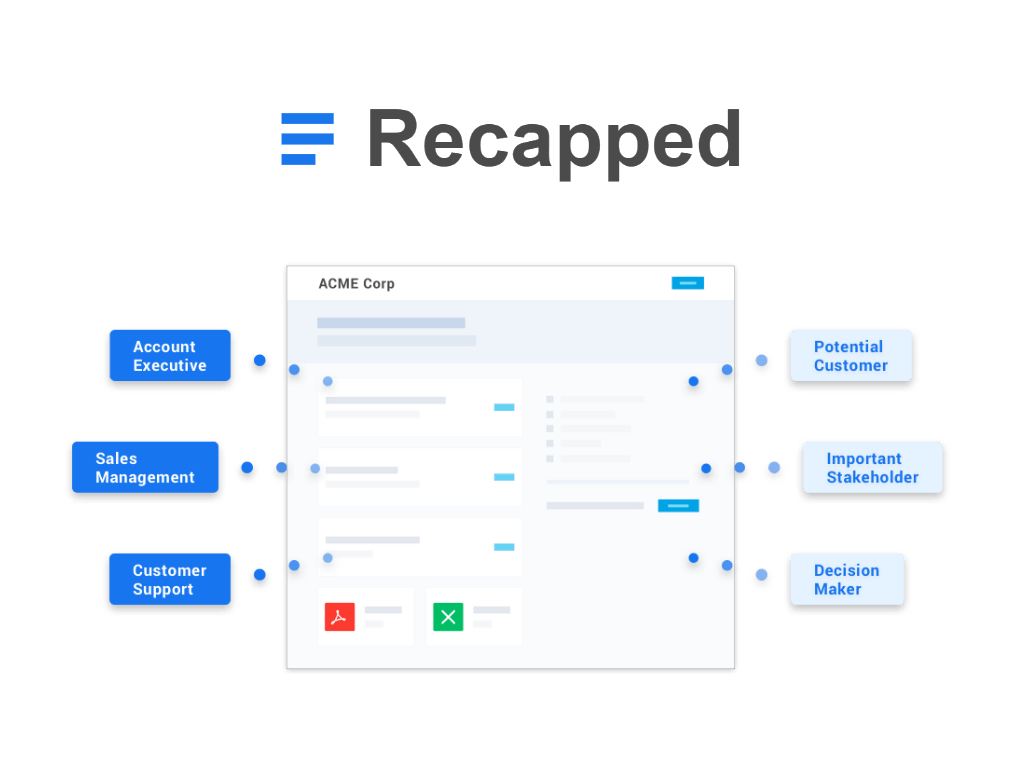 Recapped Review Lifetime Deal coupon