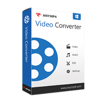 ANYMP4 Video Converter Review full version download registration code giveaway