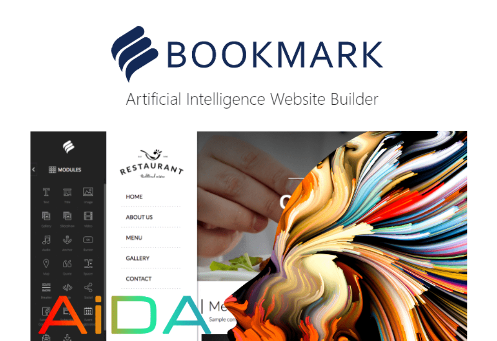 Bookmark Website Builder review coupon