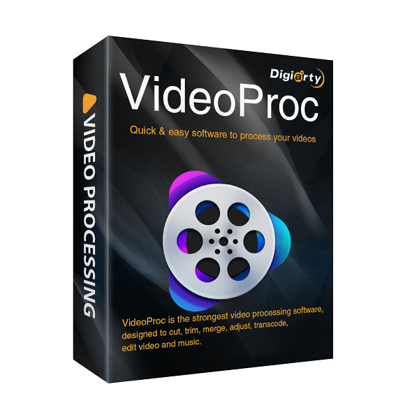 VideoProc Converter 5.6 instal the new version for mac