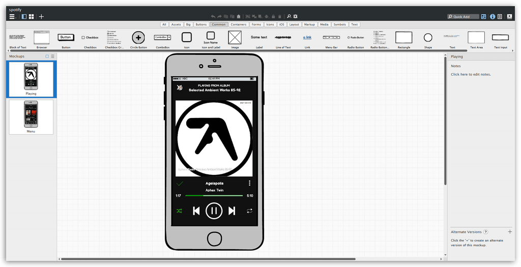 Yotako Business Balsamiq