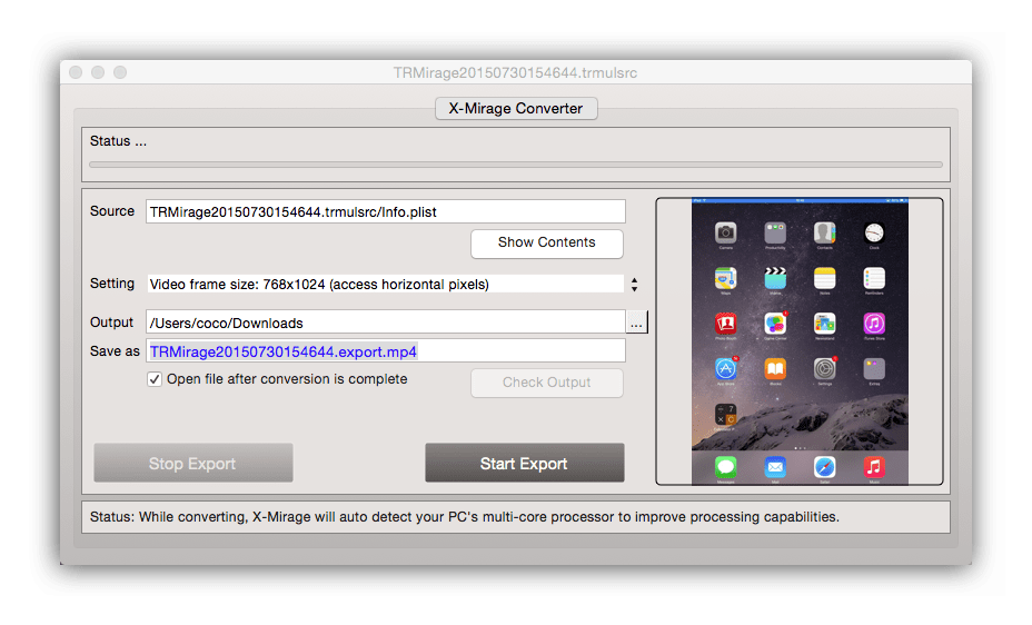 x mirage mac keygen generator