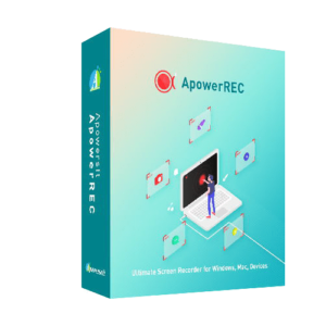 ApowerRec Screen Recorder Review Free activation code giveaway