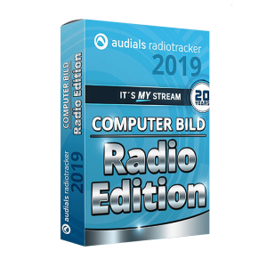 Audials Radio 2020 Edition (Giveaway)</p>
<p>