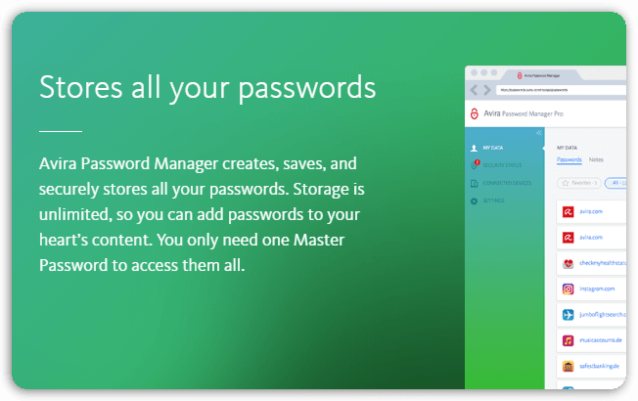avira password manager pro avira password manager pro