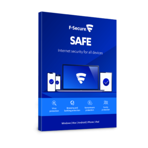 F-Secure SAFE Review Download Discount Coupon Sale