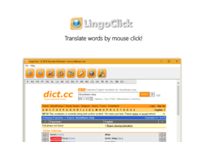 LingoClick Review Giveaway full version free download license key-min