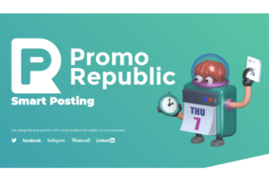 PromoRepublic Smart Posting Plan - Lifetime</p><p>