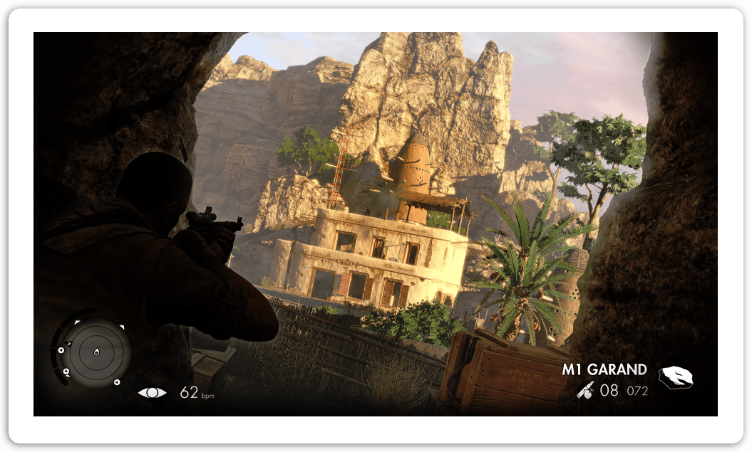 Sniper Elite 3 Full Version Game Control