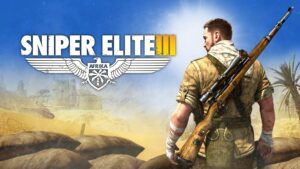 Sniper Elite 3 Game Wallpaper