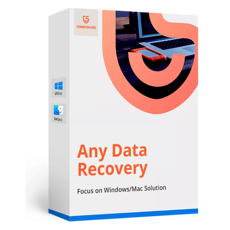 tenorshare any data recovery pro 5 tenorshare any data recovery pro 5