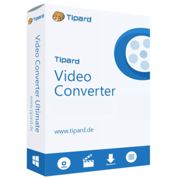 Tipard Video Converter Review registration code full version download coupon