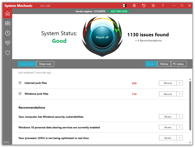 iolo system mechanic discount code iolo system mechanic discount code