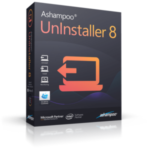 Ashampoo Uninstaller 8 review download key giveaway upgrade coupon