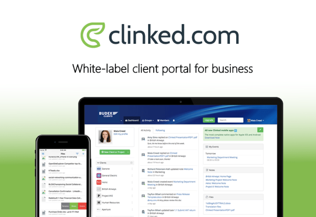 Clinked White-label Client Portal Review Lifetime Access deal coupon