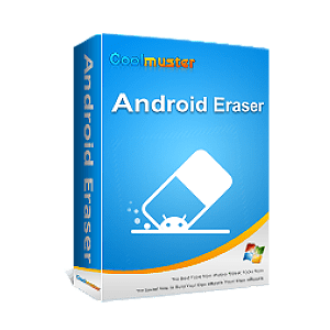 61% Off – Coolmuster Android Eraser: Lifetime License | Remove All Data on Android for your Privacy – for Windows