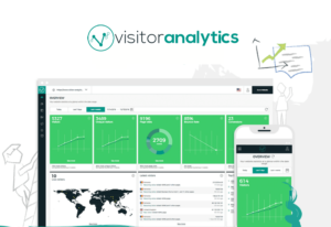Visitor Analytics Startup Plan - Lifetime</p><p>