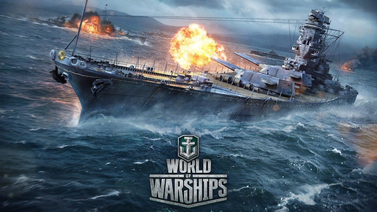 The World of Warships Humble Pack 2019