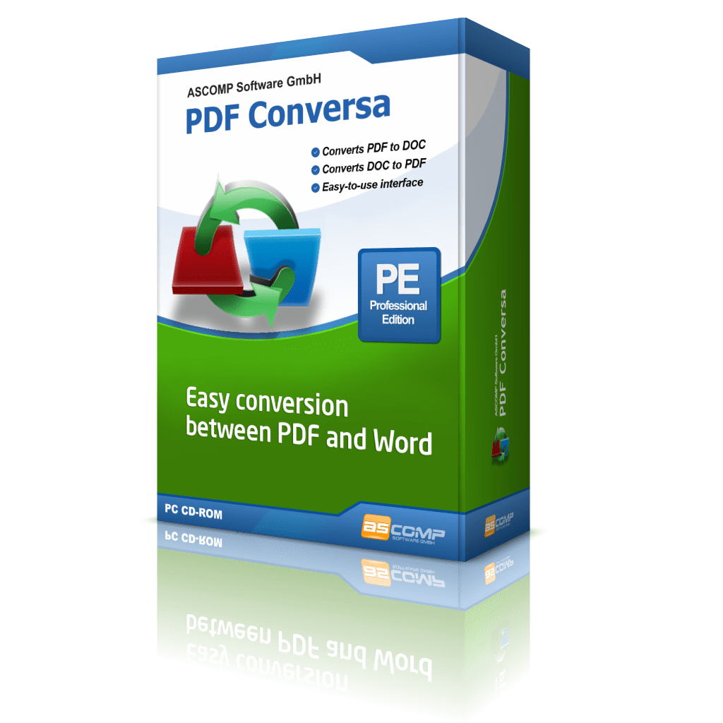 ASCOMP PDF Conversa Professional Review Download Discount Coupon