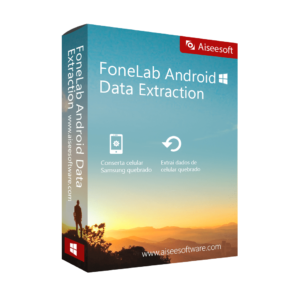 Aiseesoft Fonelab - Broken Android Data Extraction - Lifetime</p><p>Lifetime License/PC</p><p>