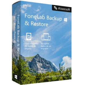 FoneLab iOS Data Backup & Restore - Lifetime</p><p>