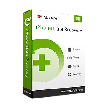 AnyMP4 iPhone Data Recovery Review free download coupon