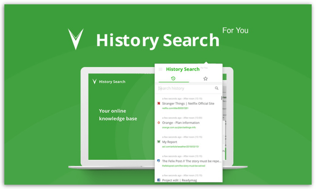 History Search Review Lifetime Deal Coupon