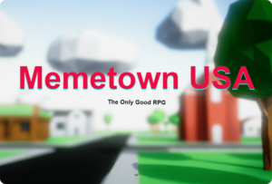 Memetown USA full version free download