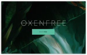 OXENFREE Review free full version game download giveaway