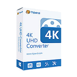 Tipard 4K UHD Converter review free download coupon