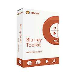 70% Off on Tipard Blu-ray Toolkit – Lifetime License – All-in-one Blu-ray Software Package to Convert/Copy/Play Blu-ray Movie – For Windows