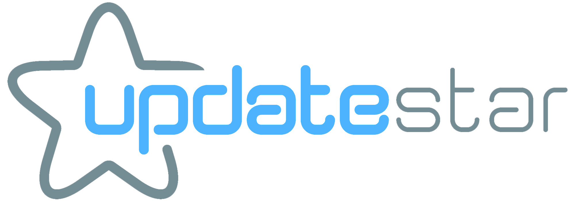 UpdateStar Logo