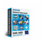 AVS4YOU Unlimited Subscription Coupon