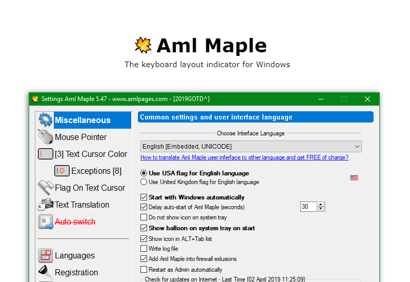 Aml Maple Review download free license key