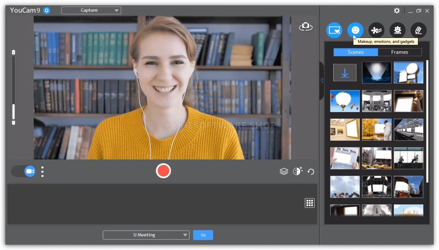 cyberlink youcam full