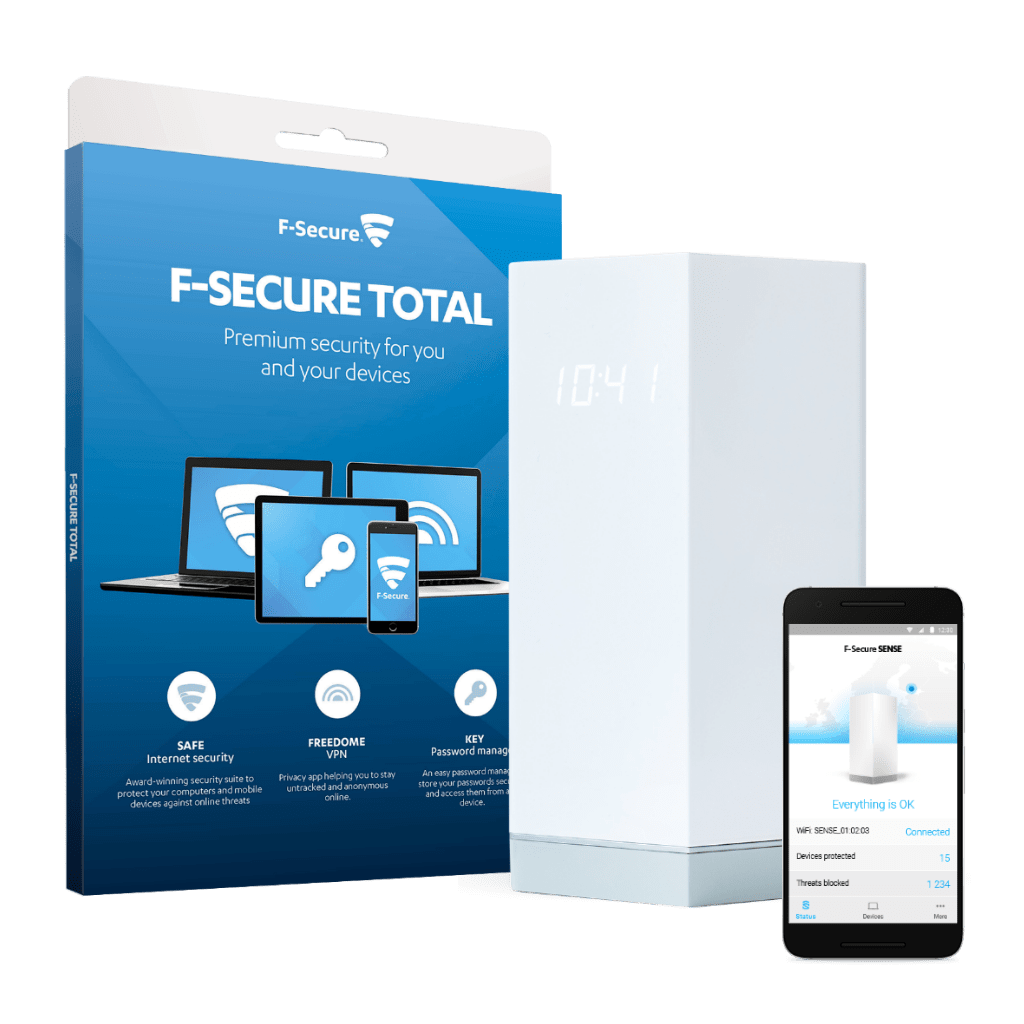 f secure total vpn