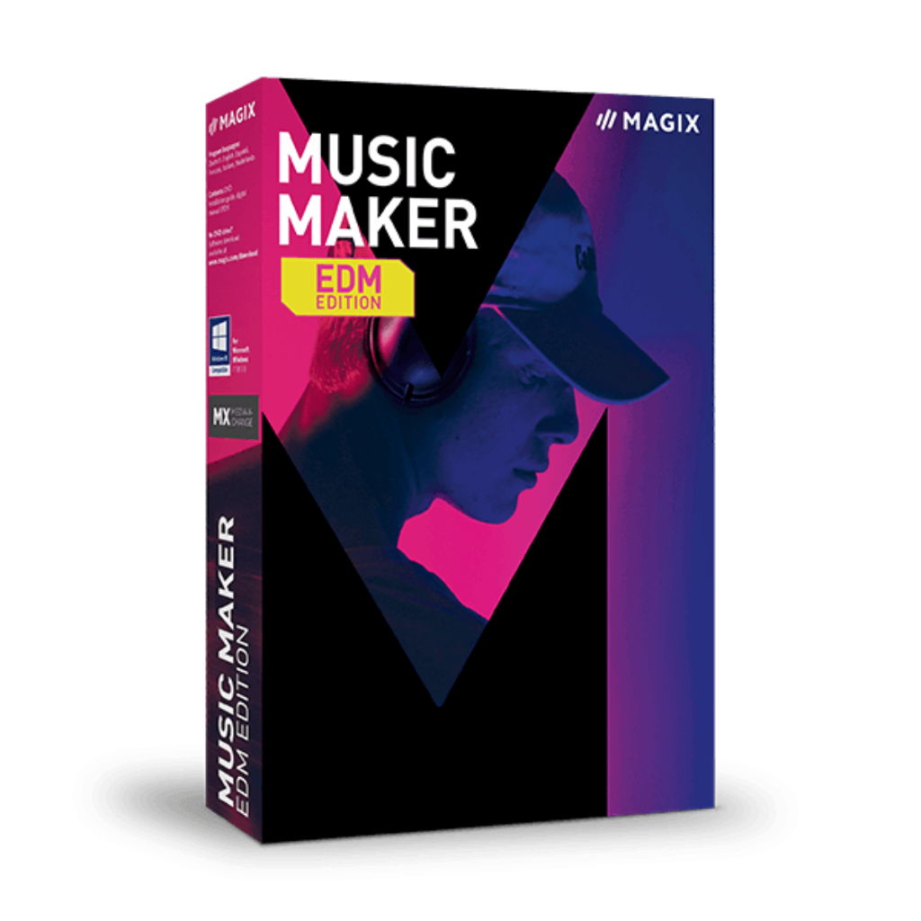 magix music maker serial number 00000