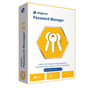 Steganos Password Manager 21 Review downlaod discount coupon